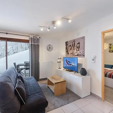 Les Loges Blanches - Apt B103 - Bo Immobilier - Reduced Prices On Ski Passes Chatel & Portes Du Soleil