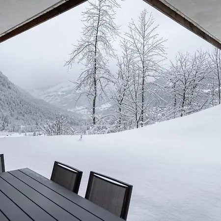 Les Loges Blanches - Apt B103 - Bo Immobilier - Reduced Prices On Ski Passes Chatel & Portes Du Soleil Apartmán Châtel