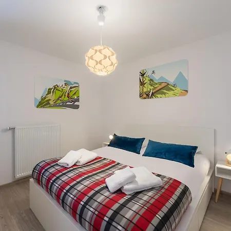 Apartment Les Loges Blanches: Cozy With Summer Multipass Option Chatel