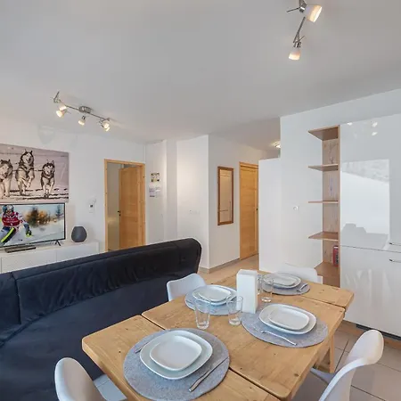 Les Loges Blanches - Apt B103 - Bo Immobilier - Reduced Prices On Ski Passes Chatel & Portes Du Soleil Châtel