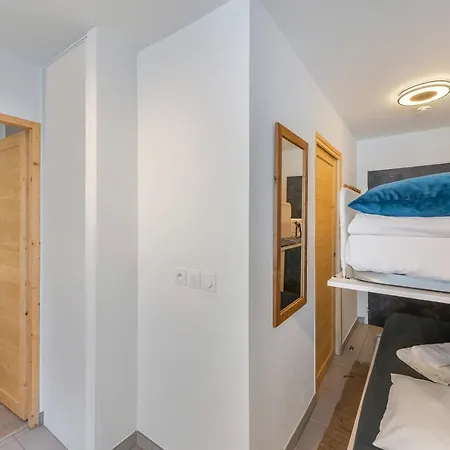 Les Loges Blanches - Apt B103 - Bo Immobilier - Reduced Prices On Ski Passes Chatel & Portes Du Soleil Apartmán