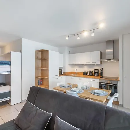 Les Loges Blanches - Apt B103 - Bo Immobilier - Reduced Prices On Ski Passes Chatel & Portes Du Soleil *