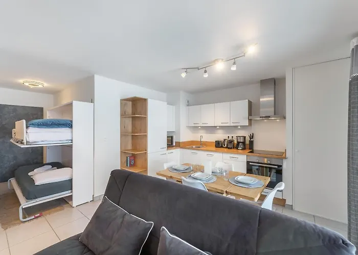 Les Loges Blanches - B103 - Bo Immobilier - -reduced Prices On Passes & Portes Du Soleil *